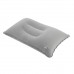 Portable Fold Outdoor Travel Sleep Pillow Air Inflatable Cushion Break Rest Gray 920024699755  323370419968